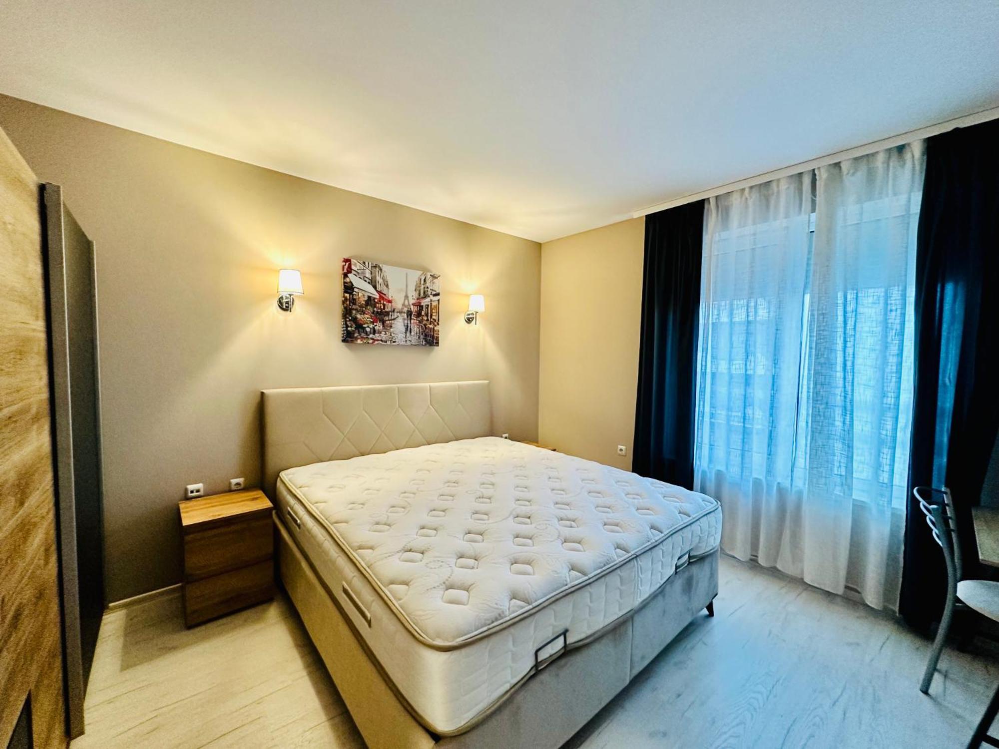 Blue Marine - Daneli Apartment Sunny Beach Exterior foto