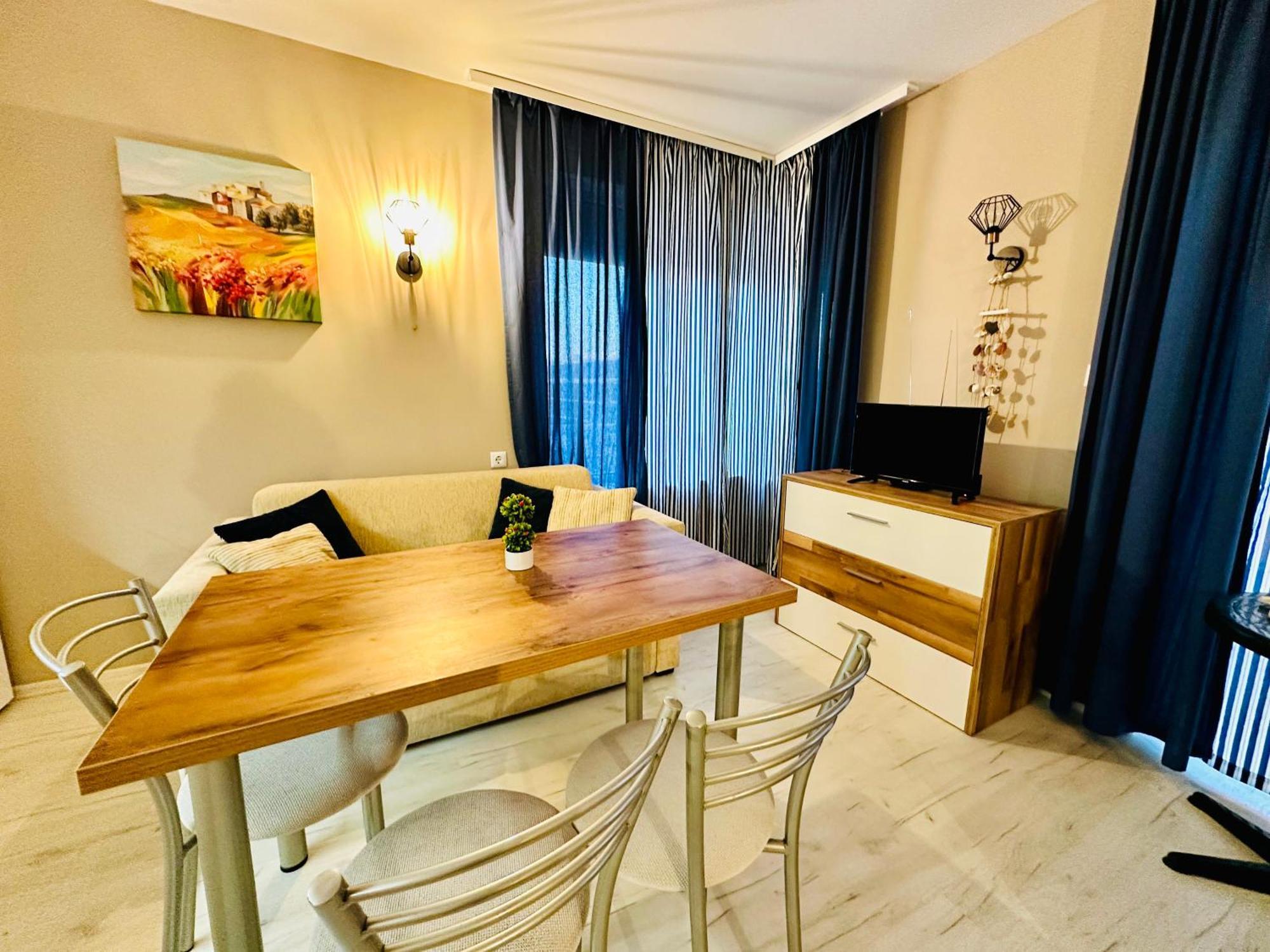 Blue Marine - Daneli Apartment Sunny Beach Exterior foto
