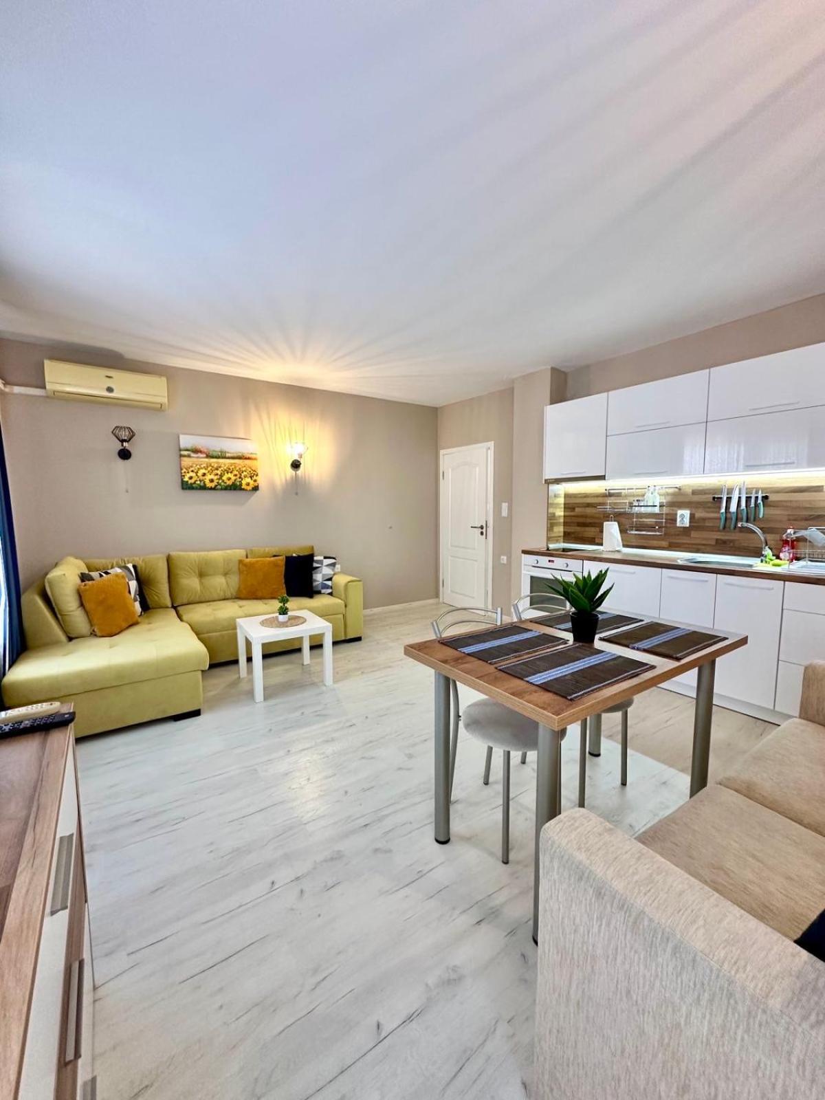 Blue Marine - Daneli Apartment Sunny Beach Exterior foto